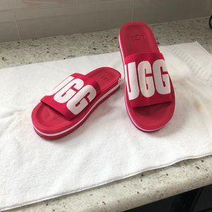Ugg Slides